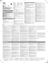 JVC HA-S100N Manualul utilizatorului