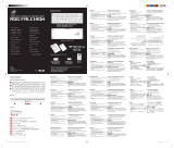 Asus Rog Falchion M601 Manualul utilizatorului