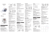 Alcatel Tmax 10 Wired Landline Phone Manualul utilizatorului
