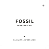 Fossil UK7-C1N Manualul utilizatorului