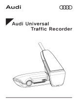 Audi UTR2R Manualul utilizatorului