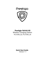 Prestigio PCS109X-SG Manualul utilizatorului