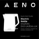 AENO AEK0004 Manualul utilizatorului