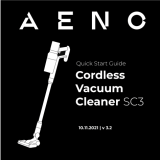 AENO SC3 Manualul utilizatorului