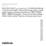 Nokia TWS-731 Manualul utilizatorului