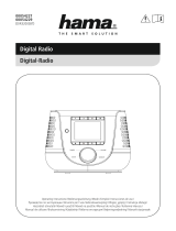 Hama DIR3200SBT Manualul utilizatorului
