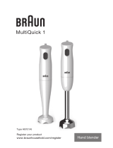 Braun HB101AI Manualul utilizatorului