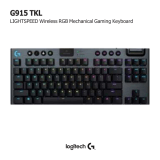 Logitech G918 Manualul utilizatorului