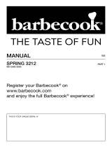 Barbecook BC-GAS-2003 Manualul utilizatorului