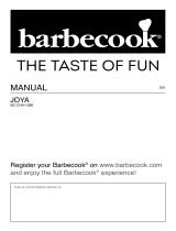 Barbecook BC-CHA-1066 Manualul utilizatorului