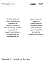Nedis WIFIP311FWT Manualul utilizatorului