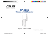 Asus RP-AC55 Manualul utilizatorului