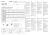 Samsung XHB060-ES Manualul utilizatorului