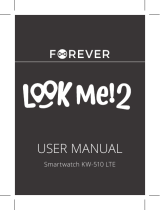 Forever KW-510 Manualul utilizatorului