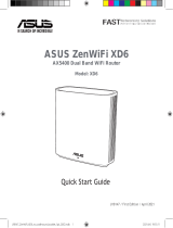 Asus ZenWiFi Manualul utilizatorului