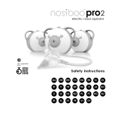Nosiboo Pro 2 Manualul utilizatorului