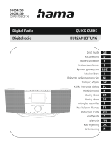 Hama 00054250 Manualul utilizatorului