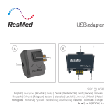 ResMed AirSense 10 Manualul utilizatorului