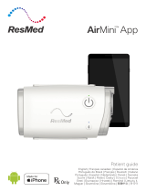 ResMed AirMini Manualul utilizatorului