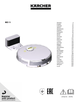 Kärcher RCV 5 Manualul utilizatorului