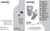LEXMAN LX-M-2000 Manualul utilizatorului