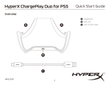 HyperX CP002 Manualul utilizatorului