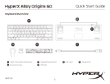 HyperX 4402196 Manualul utilizatorului