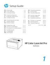 HP 4202dn Manualul utilizatorului