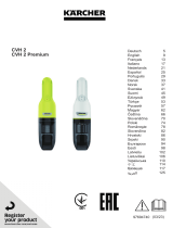 Kärcher CVH 2 Manualul utilizatorului