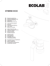 Ecolab 110007119A Manualul utilizatorului