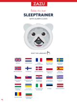 ZAZU Sleeptrainer Manualul utilizatorului