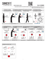 Sanela SLU 25SBK Manualul utilizatorului