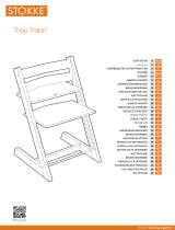 Stokke Tripp Trapp Manualul utilizatorului