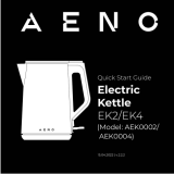 AENO AEK0002 Manualul utilizatorului