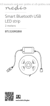 Nedis BTLS20RGBW Manualul utilizatorului
