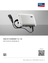 SMA EVC7.4-1AC-10 Manualul utilizatorului