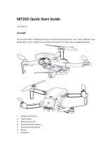 dji MT2SD Mini 2 SE Fly Combo Camera Drone Manualul utilizatorului