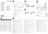 ViewSonic VG2240 Manualul utilizatorului