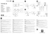 ViewSonic VX2780J-2K IPS Manualul utilizatorului