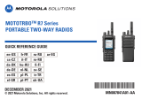 Motorola Solutions MOTOTRBO R7 Series Manualul utilizatorului