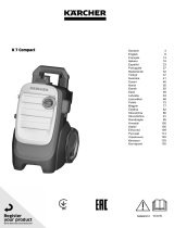 Kärcher K 7 Compact Manualul utilizatorului