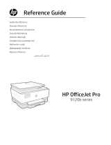 HP 9120b series Manualul utilizatorului