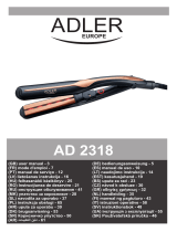 Adler AD 2318 Manual de utilizare
