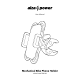 alza power APW-PHACPB01B Manual de utilizare