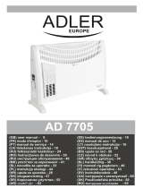 Adler AD 7705 Manual de utilizare