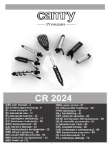 Camry CR 2024 Manual de utilizare