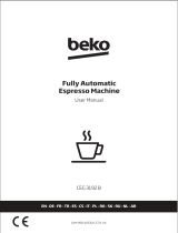 Beko CEG 3192 B Manual de utilizare
