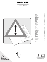 Kärcher WV 6 Plus Manual de utilizare