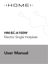 home HM-EC-A150W Manual de utilizare