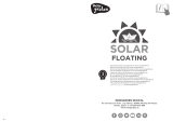 NEW GARDEN solar floating Manual de utilizare